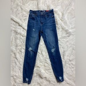 celebrity pink Jeans